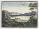 Tegernsee: Aquarell, monogrammiert & datiert 1854 - Antiquariat Joseph Steutzger / Buch am Buchrain & Wasserburg am Inn
